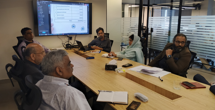 PFAS x C&W Negotiations | Punjab Financial Advisory Services (PFAS)