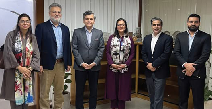 PFAS and Abacus Leadership Explore New Avenues for Strategic Collaboration | Punjab Financial Advisory Services (PFAS)